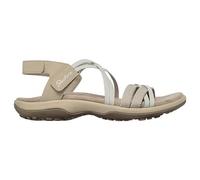 Skechers Damen Sandalen, Taupe, 40 EU