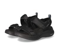 Skechers Damen Sandalette in schwarz - Gr. 39