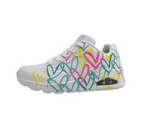 Skechers UNO Love Hearted Damen Sneaker