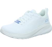 Skechers Damen Schnürschuhe 117209 OFWT BOBS Sport Squad Chaos - Face Off off white normal 42 EU