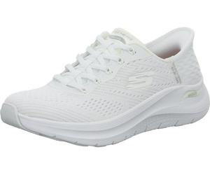 Skechers Damen Schnürschuhe 150066 WHT Arch Fit 2.0 - Easy Chic white normal 41 EU