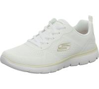 Skechers Damen Schnürschuhe 150291 WNT Summits - Quiet Dream white/natural normal 37 EU
