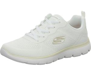 Skechers Damen Schnürschuhe 150291 WNT Summits - Quiet Dream white/natural normal 37 EU