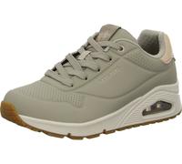 Skechers Damen UNO Golden Air Sneaker, Taupe, 41 EU