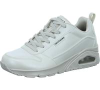 Skechers Damen Schnürschuhe 177104 OFWT Uno - Galactic Gal offwhite normal 41 EU