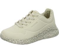 Skechers Damen Schnürschuhe 177293 OFWT UNO Lite - Subtle Prints off white normal 39 EU