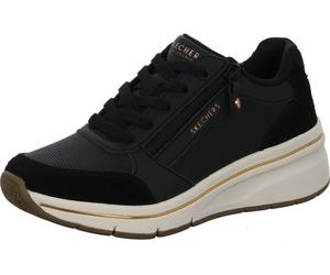 Skechers Damen Schnürschuhe 190370 BLK Billion Flex - Luxe Up black normal 36 EU