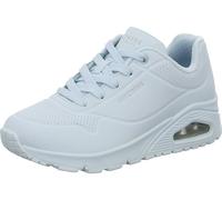 Skechers Damen Schnürschuhe 73690 LTDN Uno - Stand on Air light denim normal 40 EU