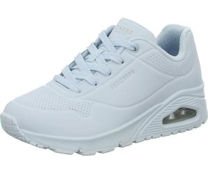 Skechers Damen Schnürschuhe 73690 LTDN Uno - Stand on Air light denim normal 40 EU