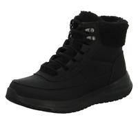 Skechers Damen Schnürstiefel warm 144756 BBK On-the-GO Stellar - Alpine Adventure black normal 40 EU