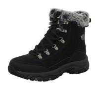 Skechers Damen Schnürstiefel warm 167893 BBK Trego - Stormie black normal 39 EU