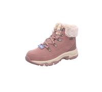 Skechers Damen-Schnürstiefelette TREGO - SNOW WORRIES Mauve 38