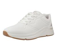Skechers BOBS ARCH Damen Freizeitschuhe, weiß, größe 41