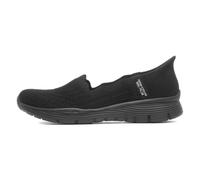 Skechers SLIP-INS Seager - Believe It schwarz - Sneaker - Größe 38 38 schwarz