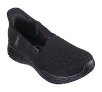 Skechers SLIP-INS Seager - Believe It schwarz - Sneaker - Größe 39 39 schwarz