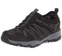 Skechers Damen Seager Hiker Sneaker, Black, 38 EU