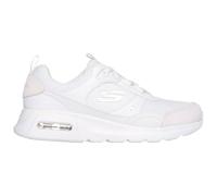 Skechers Damen Skech-air Court Retro AvenueSKECH-AIR Court Cool Avenue, Weißes Leder-Mesh-Besatz, 35 EU