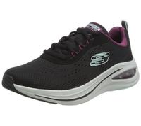 Skechers Damen Skech-AIR META AIRED Out Schuhe, Schwarz, 36.5 EU