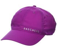 Baseball Cap SKECHERS, Herren, lila (lila wine), Obermaterial: 88% Polyester, 12% Elasthan, Caps (43757711-0) lila wine