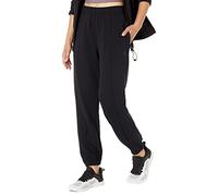 Skechers Damen Skech-Sweats Diamond Delightf Pants, Bold Black, 3XL