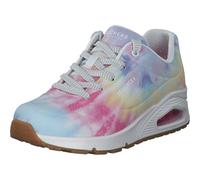 SKECHERS Damen Freizeitschuhe UNO-HYPED HIPPIE - Farbe - Weiß - Größe - 40