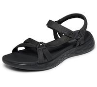 Skechers On The Go 600 Brillancy Sandale - Damen - schwarz in Größe 41