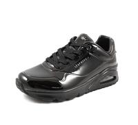 Skechers UNO-Shiny One 177142-BBK, Women Sneakers, Black, 40 EU