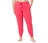 Skechers Damen Skechluxe Restful Jogger Hose, 2X-Groß, Rübenrot