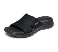 Skechers Damen-Slide-Sandale On-the-go 600 Stretch Knit