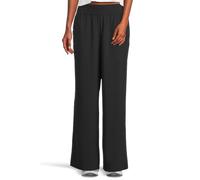 SKECHERS Damen Slip-in Everywhere Pant Sweatpants, Schwarz, M