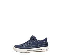 Skechers Slip-ins: Arch Fit Arcade - See Ya There Sneaker in Marine, Größe 39, Vegan, in der Maschine waschbar