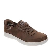 Skechers Damen Slip-Ins: Bobs Skip B Cute Cozy Sneaker, Braun, 39 EU