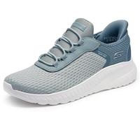 Skechers Damen Slip-Ins Bobs Squad Chaos-in Color Sneaker, Salbei, 38 EU