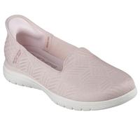 Skechers Damen On-The-go Flex-Clover Hands Free Slip-Ins Slipper, Blush, 38 EU