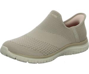 Skechers Damen Slipper 104425 TPE Virtue - Sleek taupe normal 36 EU