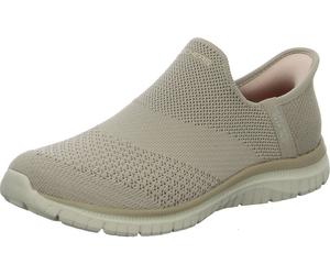 Skechers Damen Slipper 104425 TPE Virtue - Sleek taupe normal 37 EU