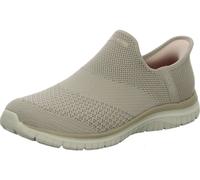 Skechers Damen Slipper 104425 TPE Virtue - Sleek taupe normal 41 EU