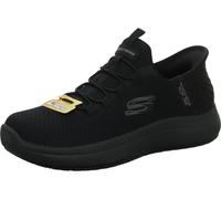 Skechers SLIP-INS WORK: SUMMI für Damen, schwarz, Gr. 38 EU