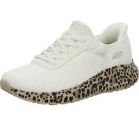 Skechers Bobs Squad Chaos - Daily Prowl Damen Freizeitschuhe, weiß, Größe 37 37