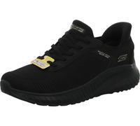 Skechers Damen Slipper 117497 BBK BOBS Sport Squad Chaos black normal 42 EU