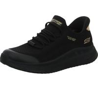 Skechers Damen Slipper 117743 BBK BOBS Squad 4 - Dire Step black normal 40 EU