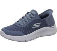 Skechers Damen Slipper 124836 BLU GO WALK Flex - Grand Entry blue normal 38 EU