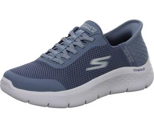 Skechers Damen Slipper 124836 BLU GO WALK Flex - Grand Entry blue normal 39 EU