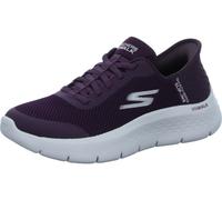 Skechers Damen Slipper 124836 BURG GO WALK Flex - Grand Entry burgundy normal 41 EU