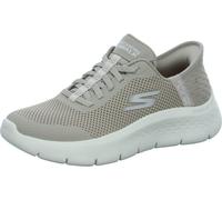 Skechers Damen Slipper 124836 TPE GO WALK Flex - Grand Entry taupe normal 40 EU