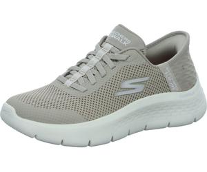 Skechers Damen Slipper 124836 TPE GO WALK Flex - Grand Entry taupe normal 41 EU