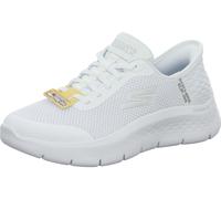 Skechers Damen Slipper 124836 WHT GO WALK Flex - Grand Entry white normal 43 EU