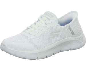 Skechers Damen Slipper 124836 WHT GO WALK Flex - Grand Entry white normal 43 EU
