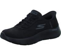 Skechers Go Walk Flex Trainers Schwarz EU 40 Frau (Herstellerartikelnummer: 124837-BBK-40)