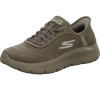 Skechers Sneaker Go Walk Flex Mali Damen brauner Textilbesatz 41 EU